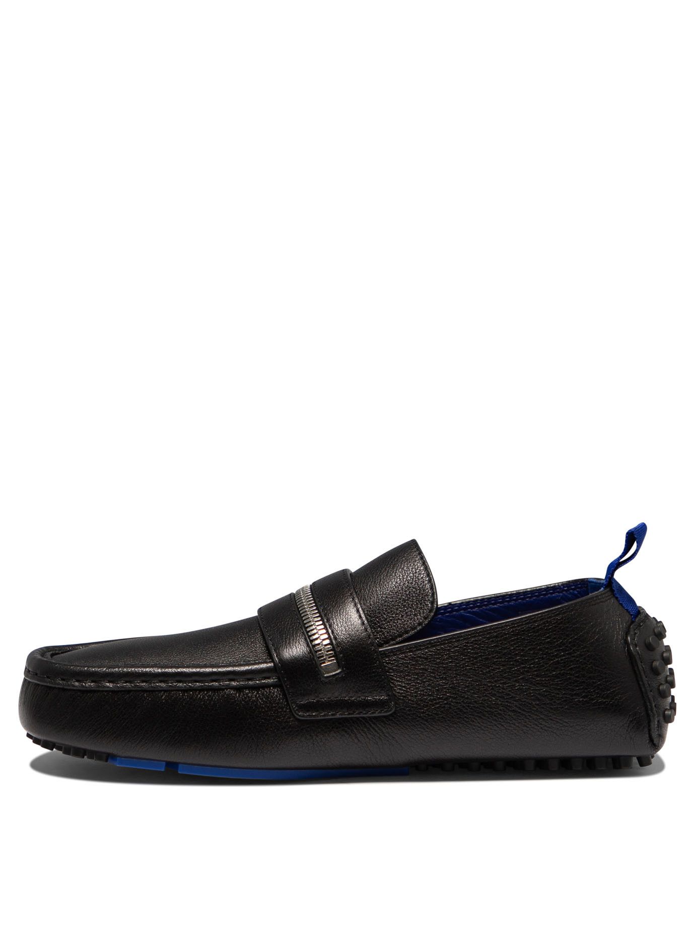 Burberry Motor Loafers Size US 8 / EU 41 - 3 Thumbnail