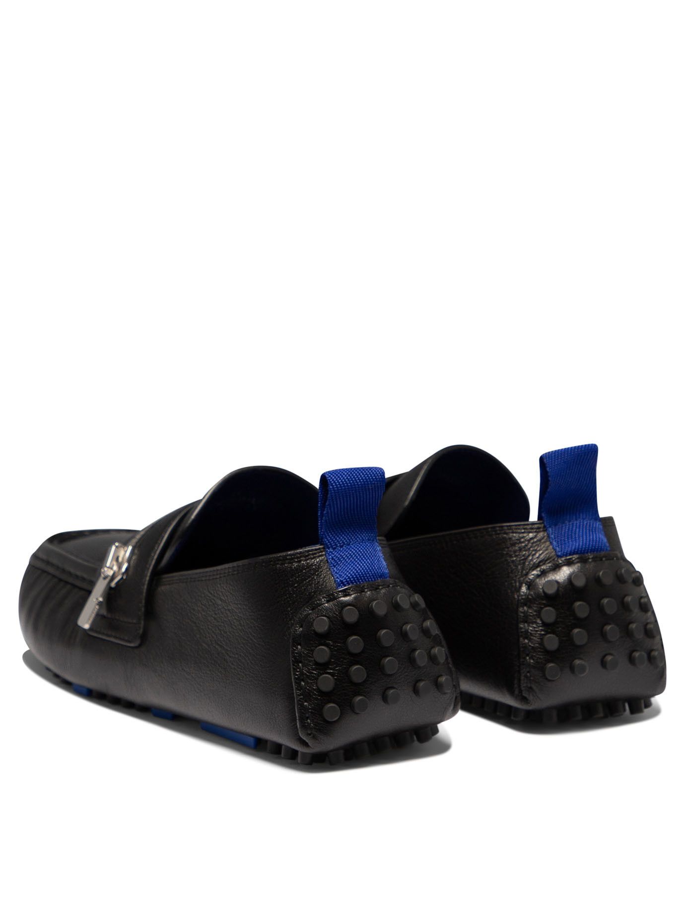 Burberry Motor Loafers Size US 11 / EU 44 - 4 Thumbnail
