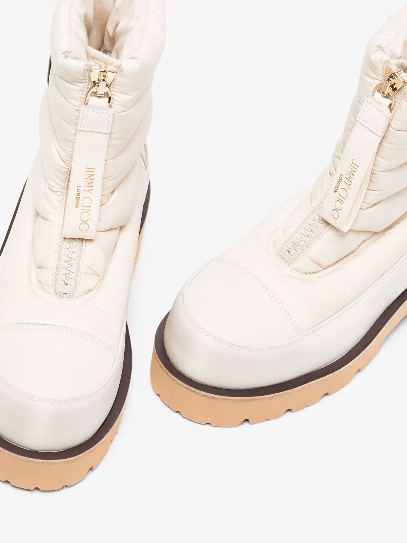 Jimmy Choo Boots Size US 7 / IT 37 - 4 Thumbnail