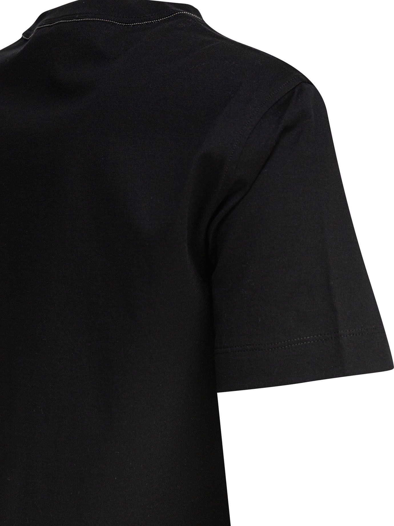 Brunello Cucinelli T-Shirts Size M / US 6-8 / IT 42-44 - 4 Thumbnail