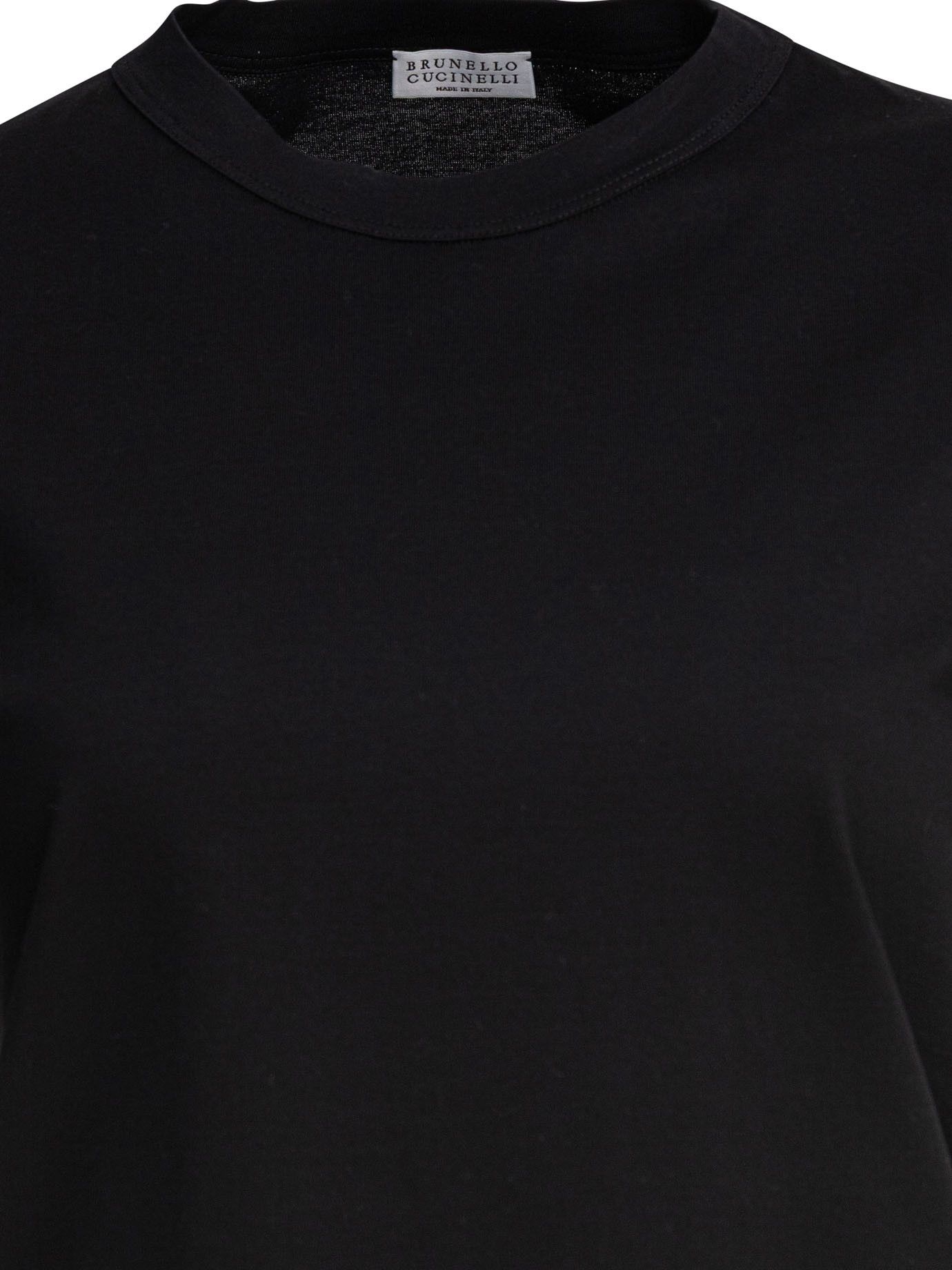 Brunello Cucinelli T-Shirts Size M / US 6-8 / IT 42-44 - 3 Thumbnail
