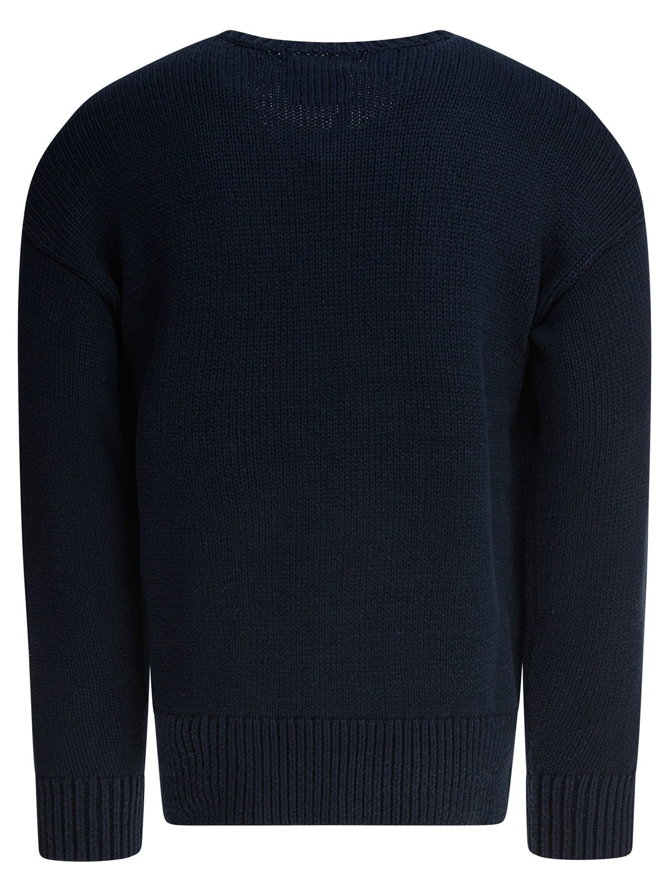 Polo Ralph Lauren Yankees Polo Ralph Lauren Sweater Size US M / EU 48-50 / 2 - 2 Thumbnail