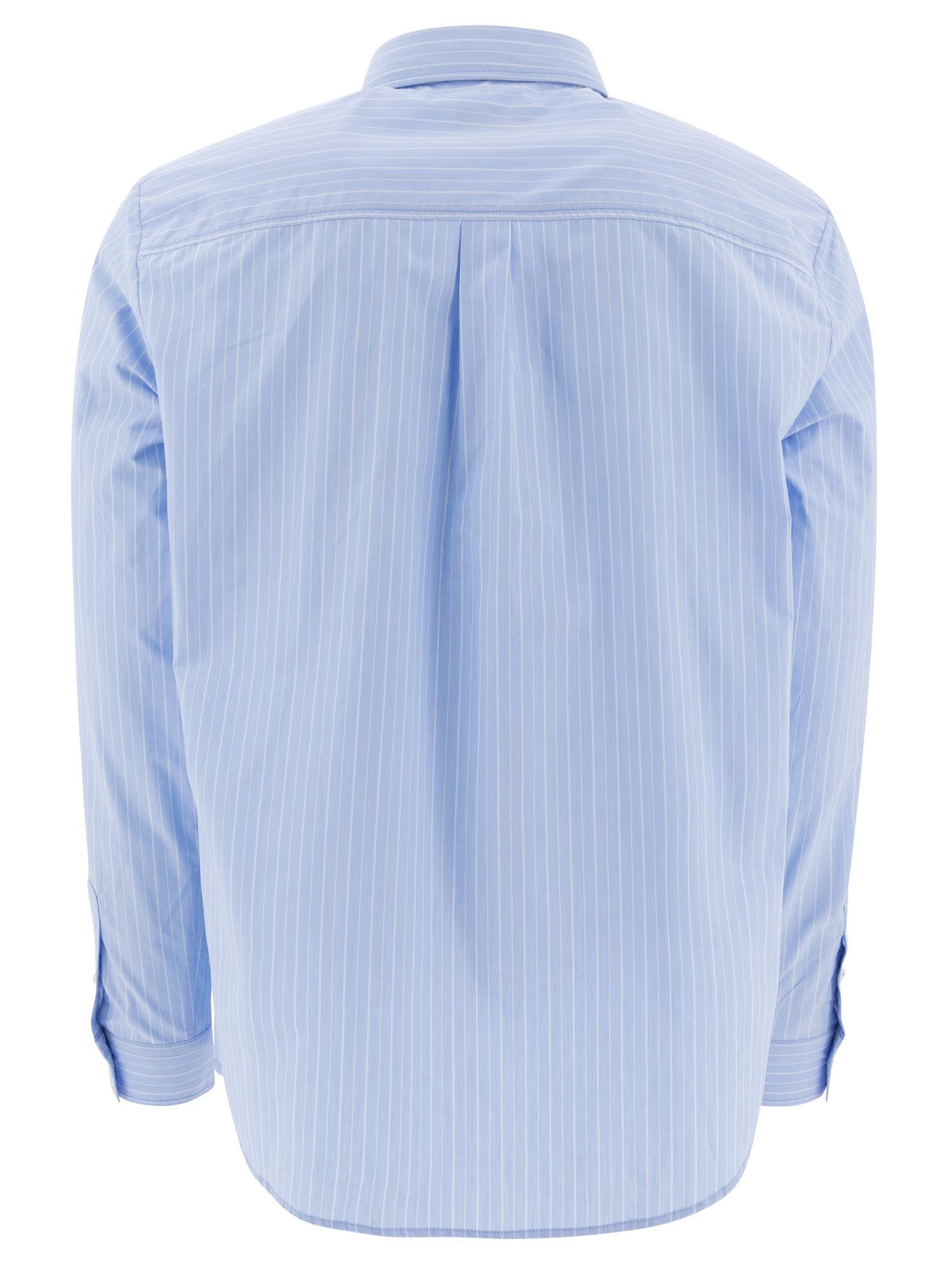 A.P.C. Clément Shirt Size US M / EU 48-50 / 2 - 2 Thumbnail