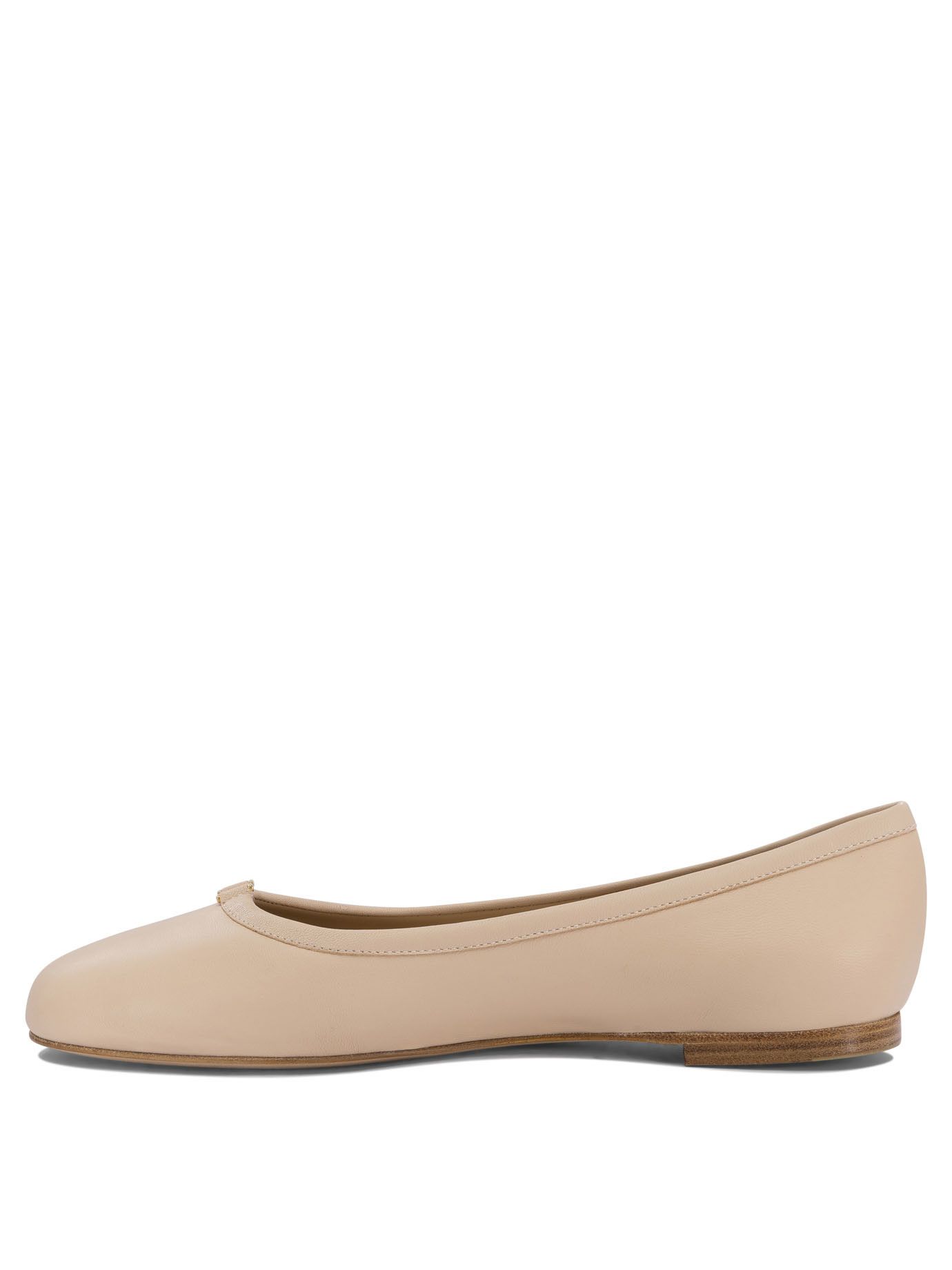 Chloe Marcie Ballet Flats Size US 9 / IT 39 - 3 Thumbnail