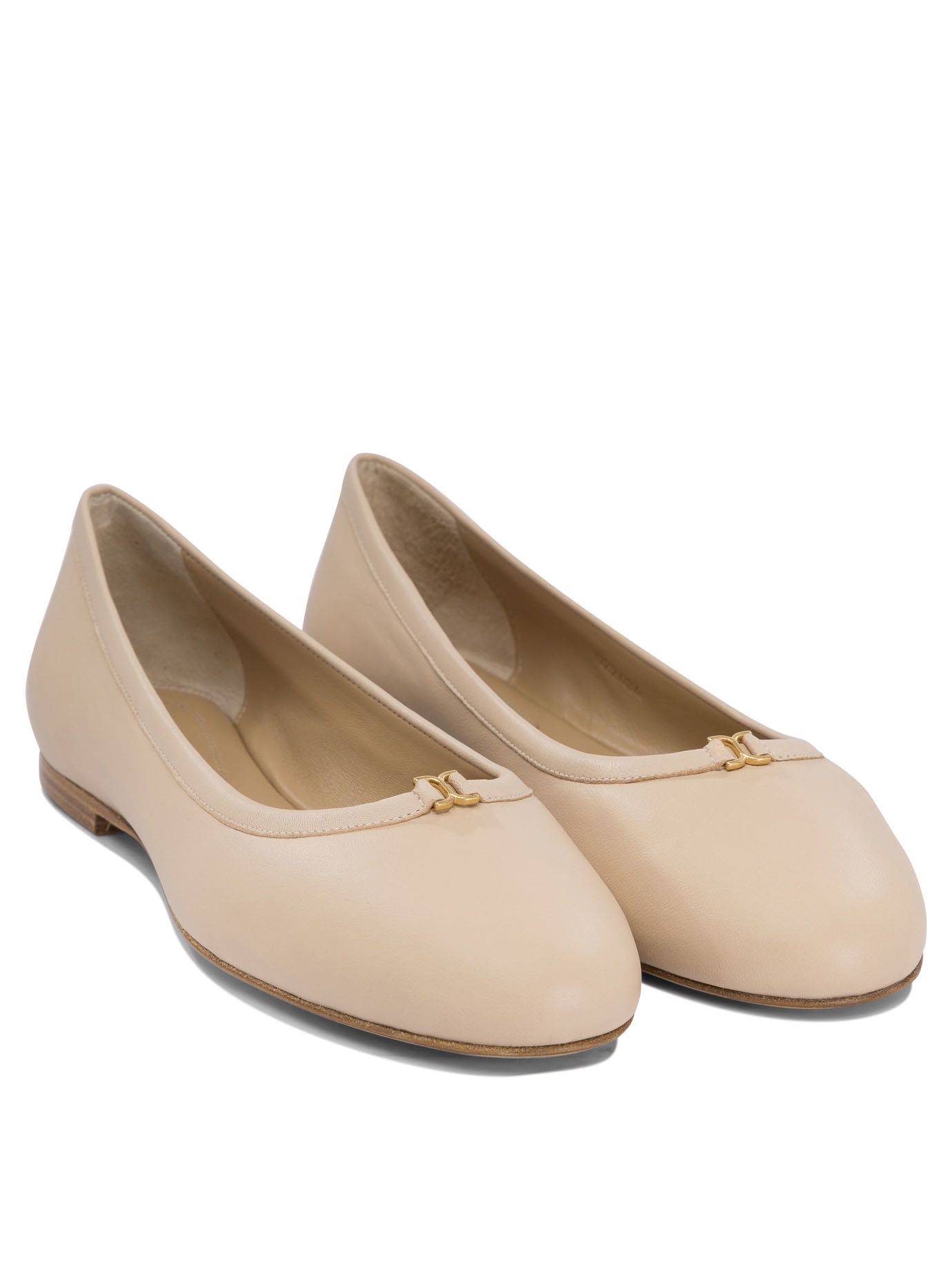 Chloe Marcie Ballet Flats Size US 9 / IT 39 - 2 Thumbnail