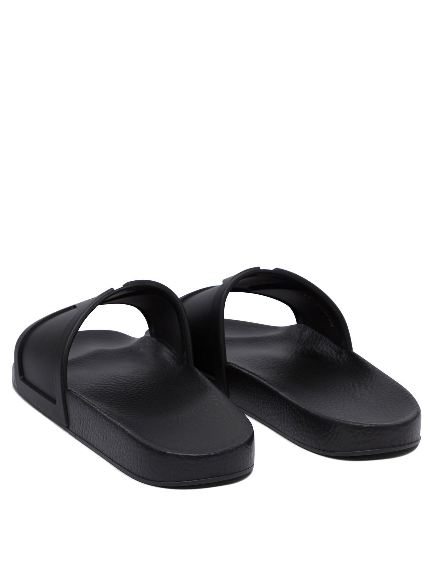 Valentino Slides With Vlogo Size US 7 / EU 40 - 4 Thumbnail