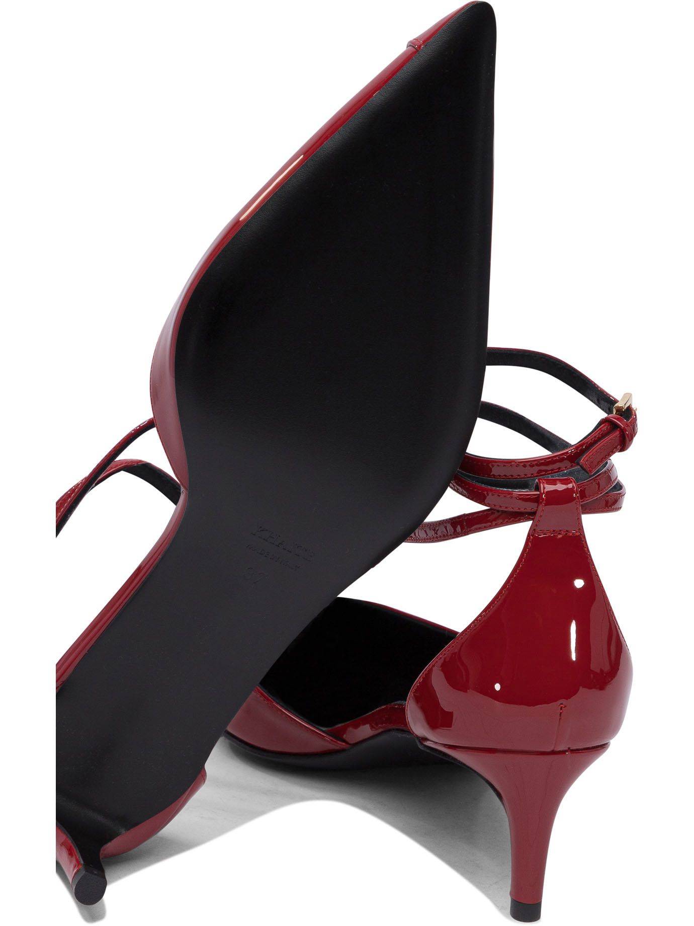 KHAITE Mia Pumps 45 Mm Size US 9 / IT 39 - 5 Thumbnail