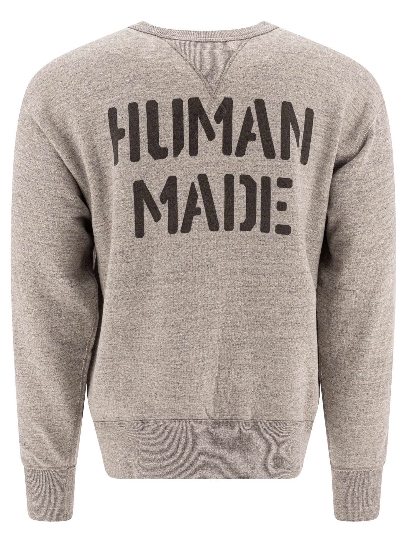 Human Made Military Sweatshirt Size US XXL / EU 58 / 5 - 2 Thumbnail
