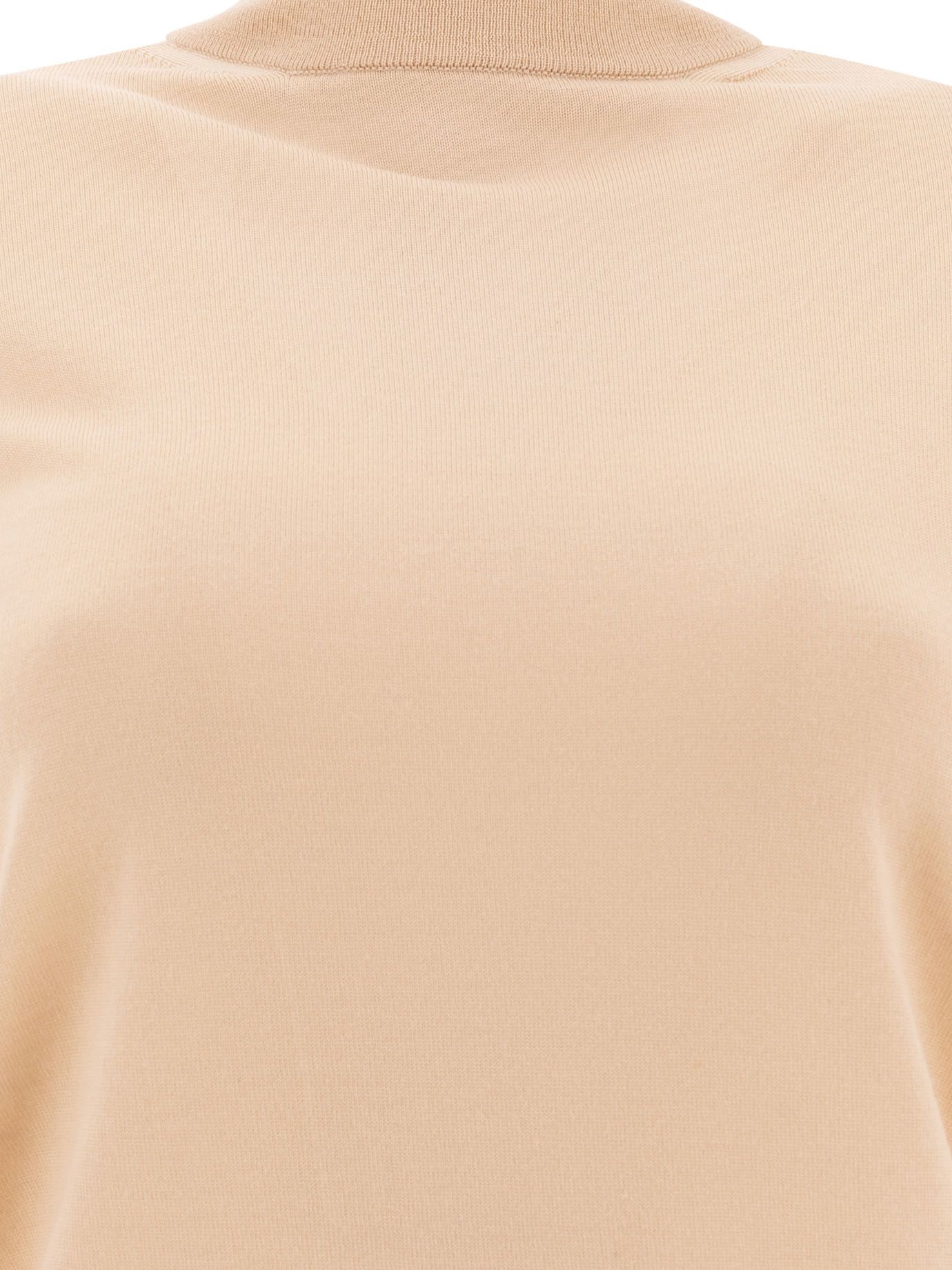 Max Mara Wool Turtleneck Size L / US 10 / IT 46 - 3 Thumbnail