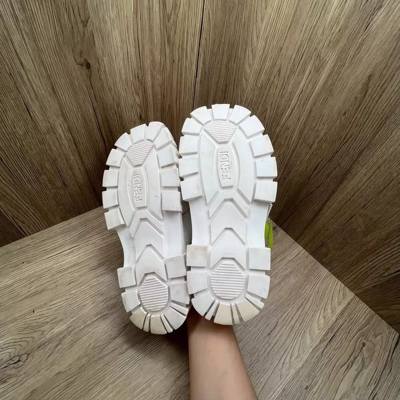 Fendi Fendi Double F Sandals Size 40 Size US 10 / EU 43 - 6 Thumbnail