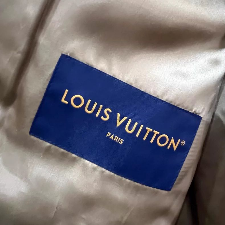 Louis Vuitton Louis Vuitton SS25 Pearl Button Check Jacket Size US L / EU 52-54 / 3 - 5 Thumbnail