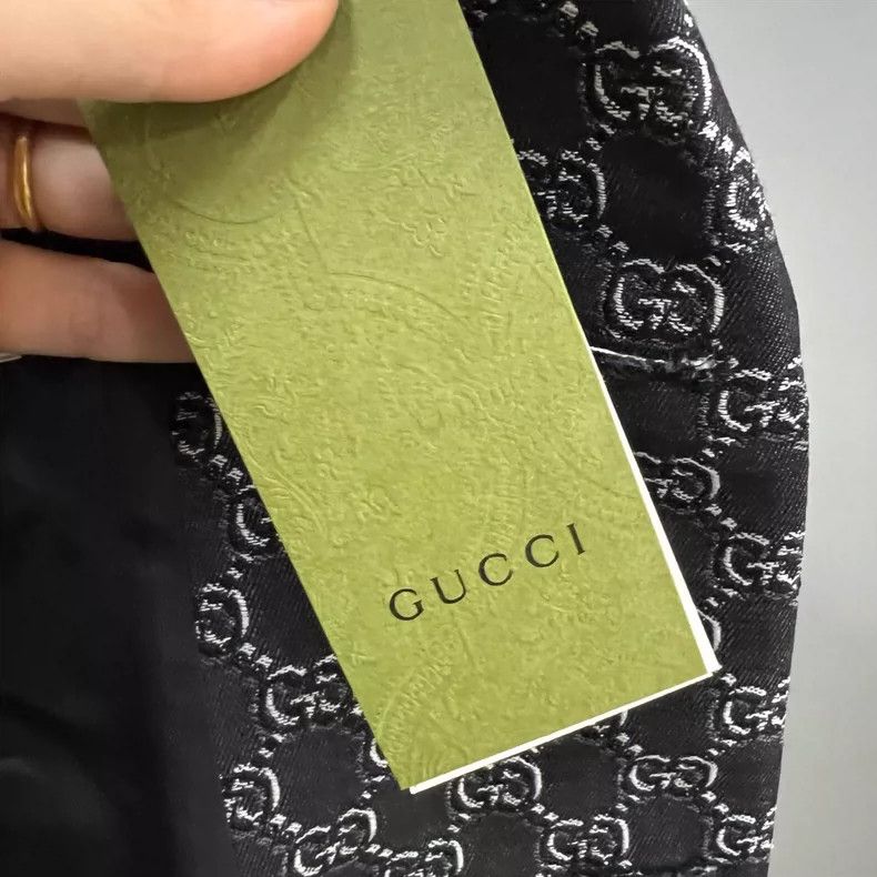 Gucci GUCCI Full Print GG Blazer Size 48 Size US M / EU 48-50 / 2 - 4 Thumbnail