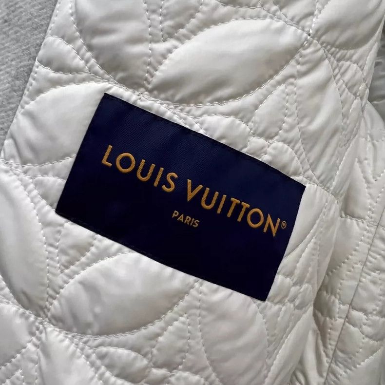 Louis Vuitton Louis Vuitton Ski Series Wool Jacket Size US L / EU 52-54 / 3 - 5 Thumbnail