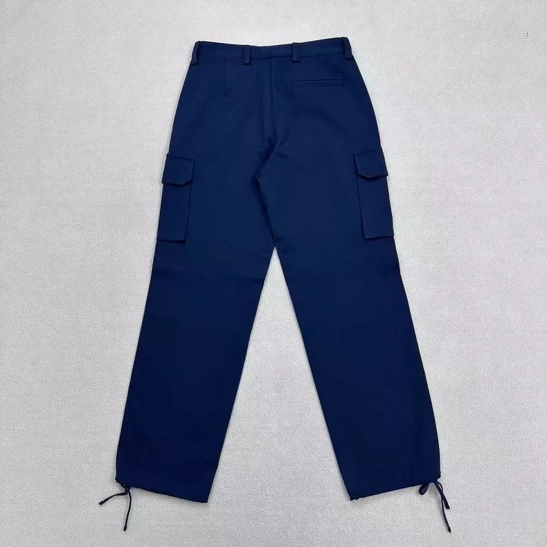 Louis Vuitton Louis Vuitton Embroidered Cargo Pants Size 38 Size US 38 / EU 54 - 2 Thumbnail