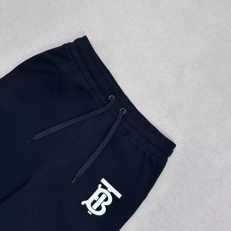 Burberry Burberry TB Logo Jogger Pants Size L Size US 40 / EU 56 - 4 Thumbnail