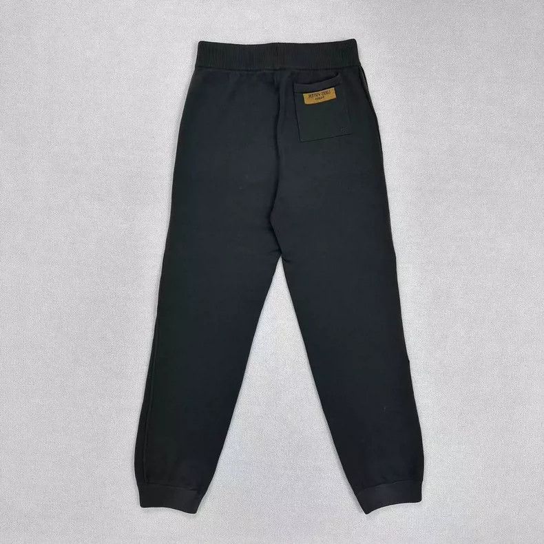 Louis Vuitton Louis Vuitton Logo Knit Jogger Pants Size S Size US 27 - 2 Thumbnail