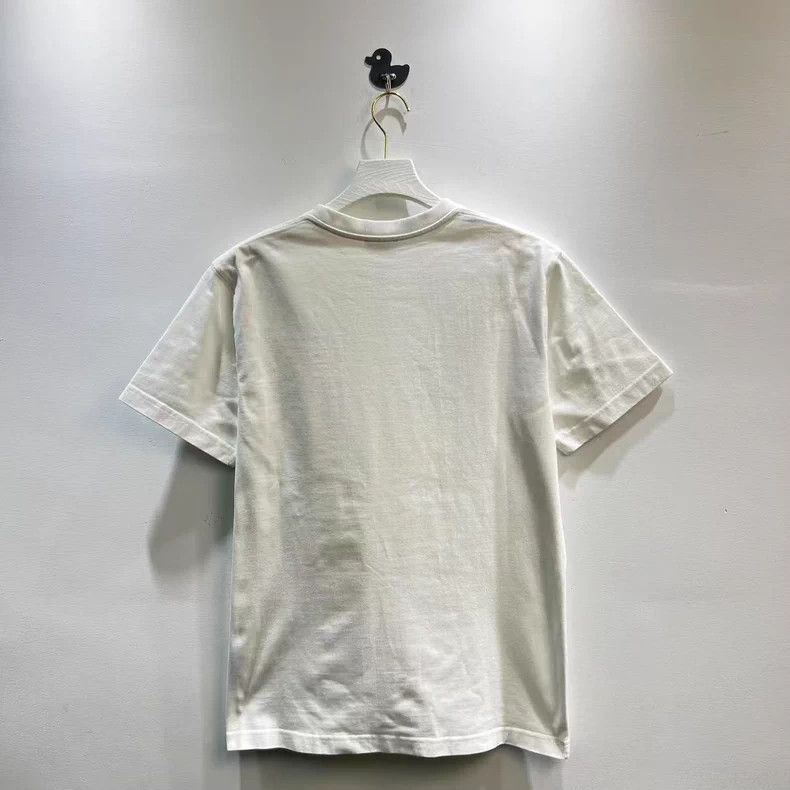Dior Dior Stussy Embroidered Pocket Short Sleeve T-Shirt Size US M / EU 48-50 / 2 - 4 Thumbnail