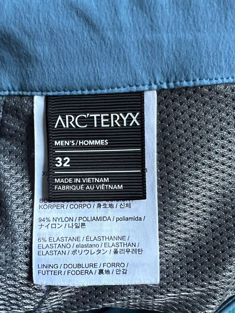 Arc'teryx Arcteryx GAMMA Outdoor Quick-Dry Shorts Size US 32 / EU 48 - 6 Thumbnail