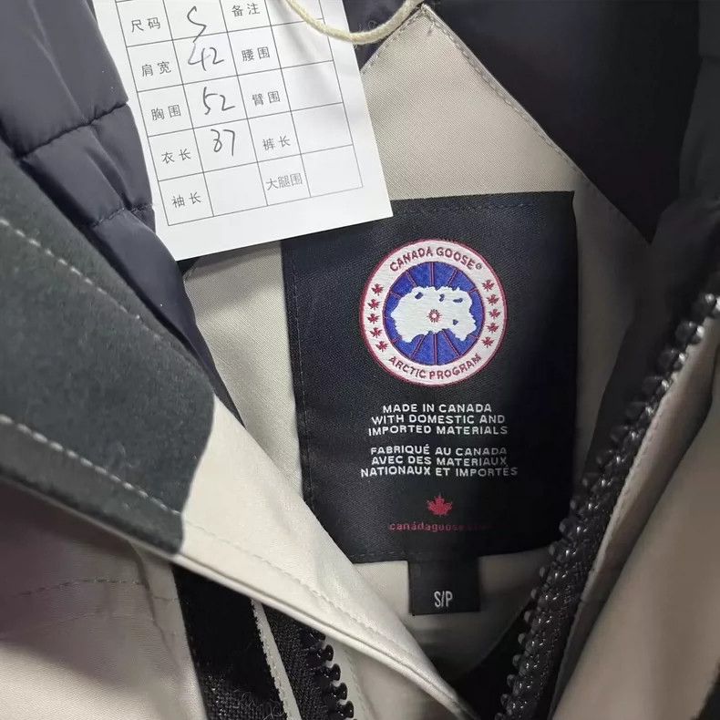 Canada Goose Canada Goose Langford Parka for Ski Season Size US S / EU 44-46 / 1 - 3 Thumbnail