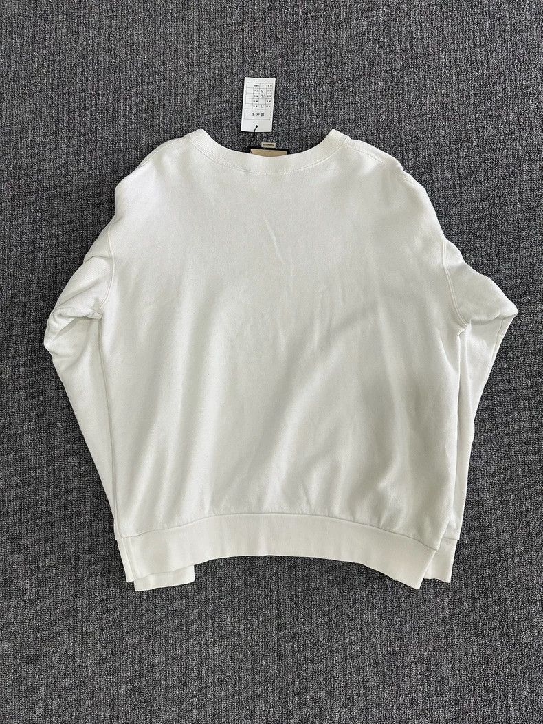 Gucci Gucci Star Print Long Sleeve Top Size XS Size US XS / EU 42 / 0 - 2 Thumbnail