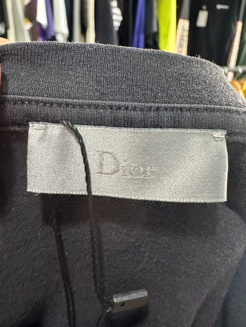 Dior Dior Classic Logo Short Sleeve Shirt Size L Size US L / EU 52-54 / 3 - 3 Thumbnail
