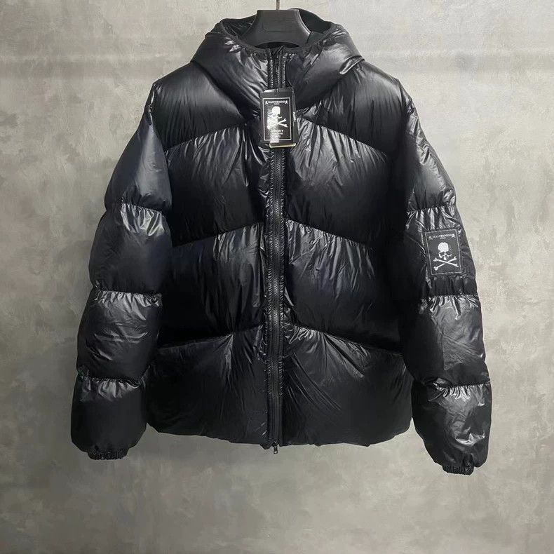 Mastermind Japan Master Mind Japan Black Skull Puffer Jacket Size US L / EU 52-54 / 3 - 2 Thumbnail