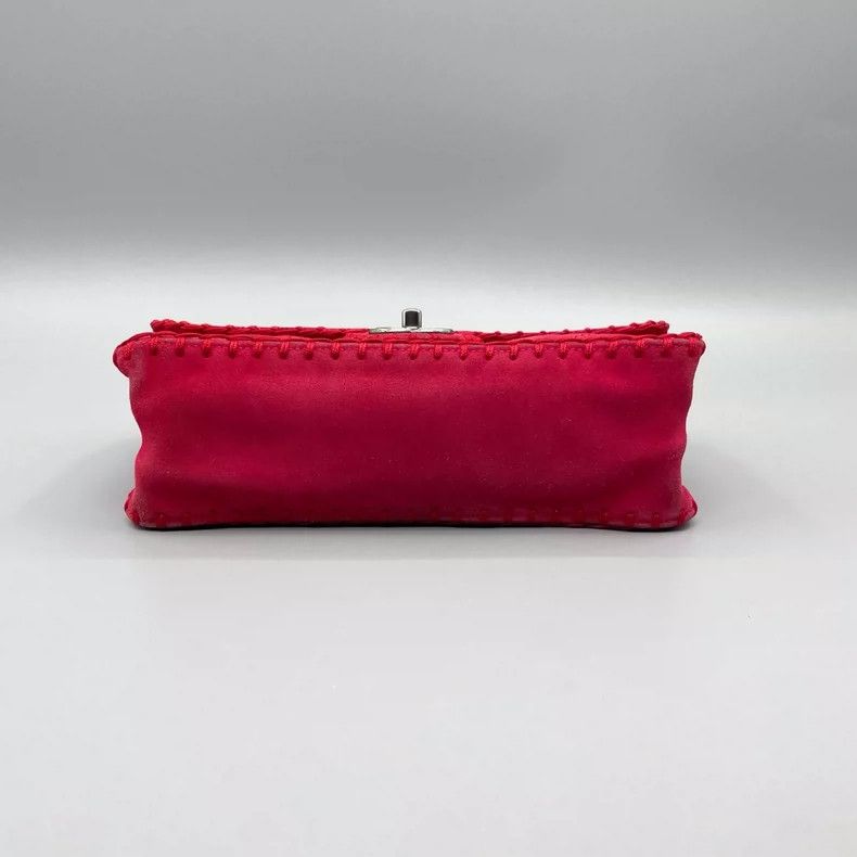 Chanel Chanel Limited Edition Suede Shoulder Bag Size ONE SIZE - 3 Thumbnail