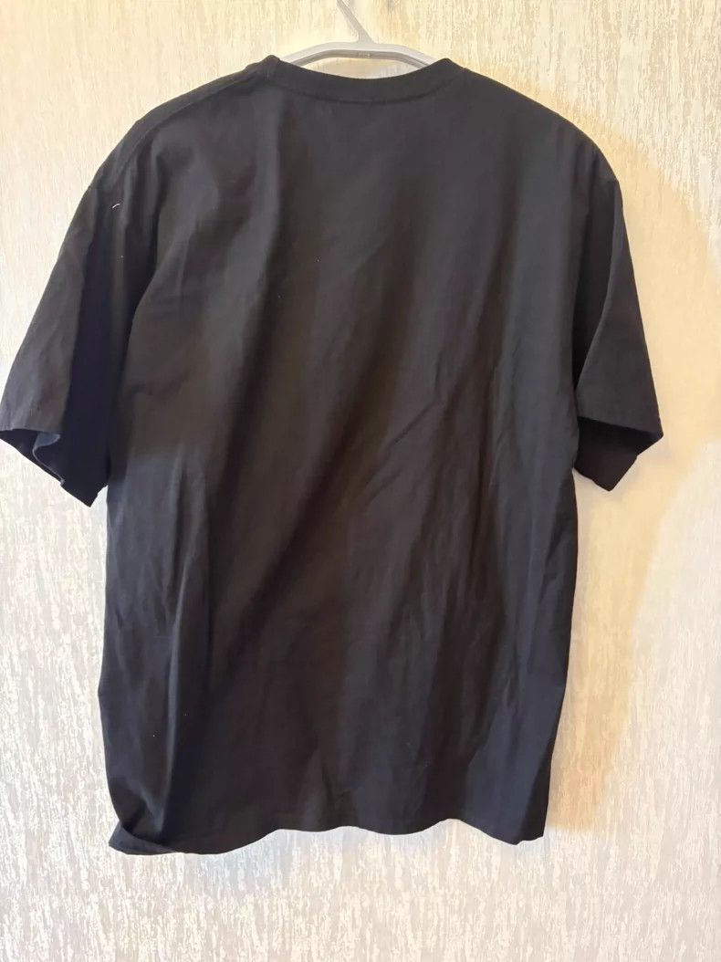 Stussy Stussy Short Sleeve Dinosaur T-shirt Black Size US XL / EU 56 / 4 - 2 Thumbnail