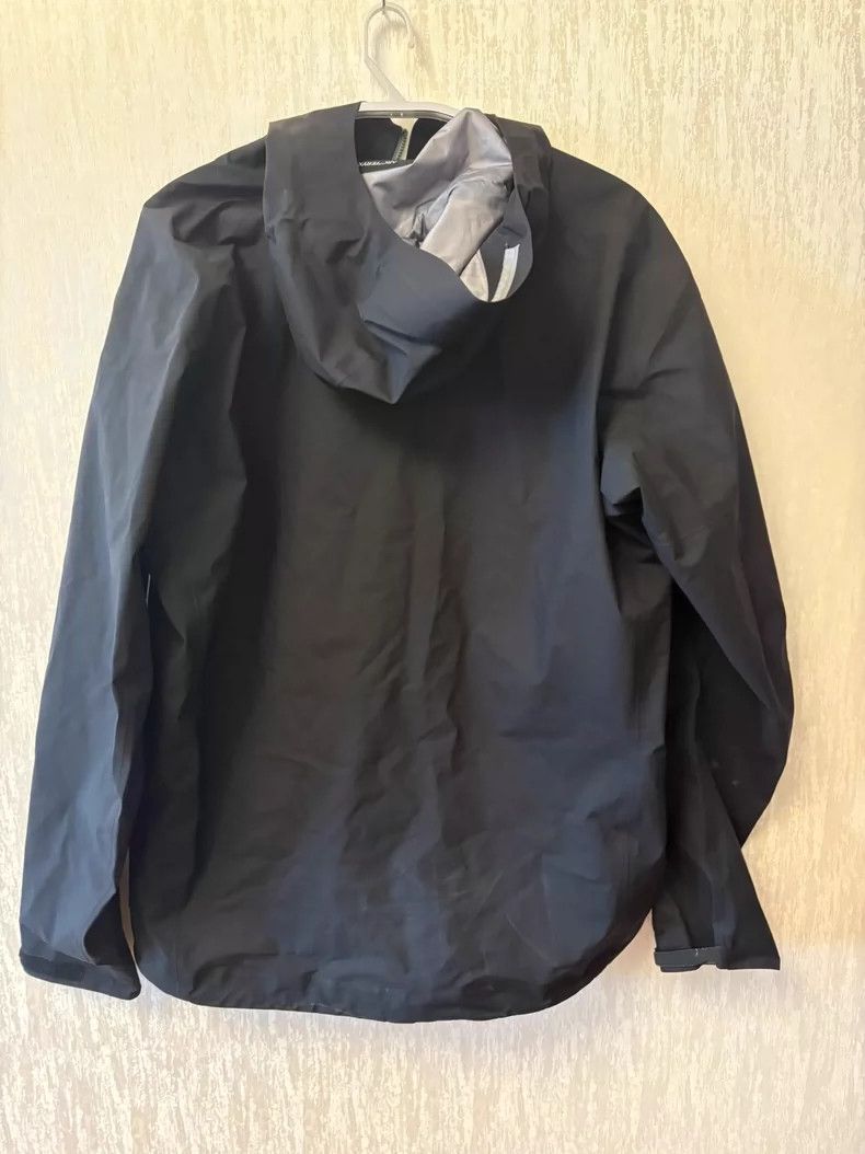 Arc'teryx Arcteryx BETA Jacket Hooded Long Sleeve Black Size US XL / EU 56 / 4 - 2 Thumbnail