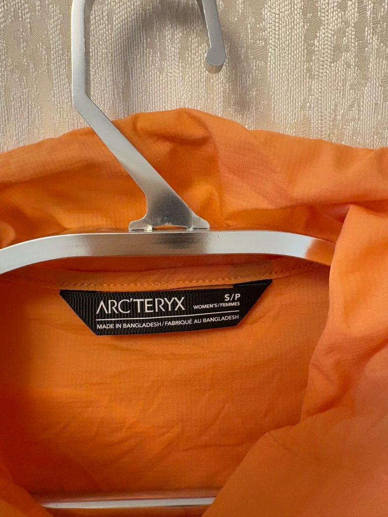 Arc'teryx Arcteryx Nodin Windbreaker Jacket for Women Size US S / EU 44-46 / 1 - 3 Thumbnail