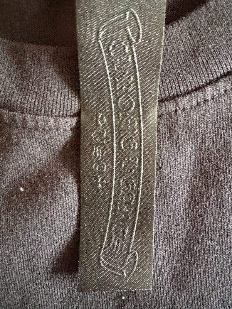 Chrome Hearts Chrome Hearts Long Sleeve T-Shirt New Design Size US S / EU 44-46 / 1 - 6 Thumbnail