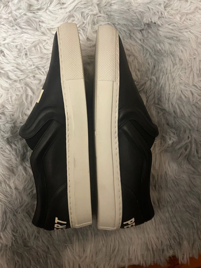 Givenchy Givenchy Low-Top Slip-On Sneakers with 17 Size US 5.5 / EU 38 - 2 Thumbnail