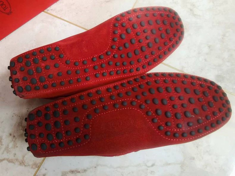 Tod's TOD’S Ferrari Collaboration Men's Casual Shoes Size US 7 / EU 40 - 3 Thumbnail