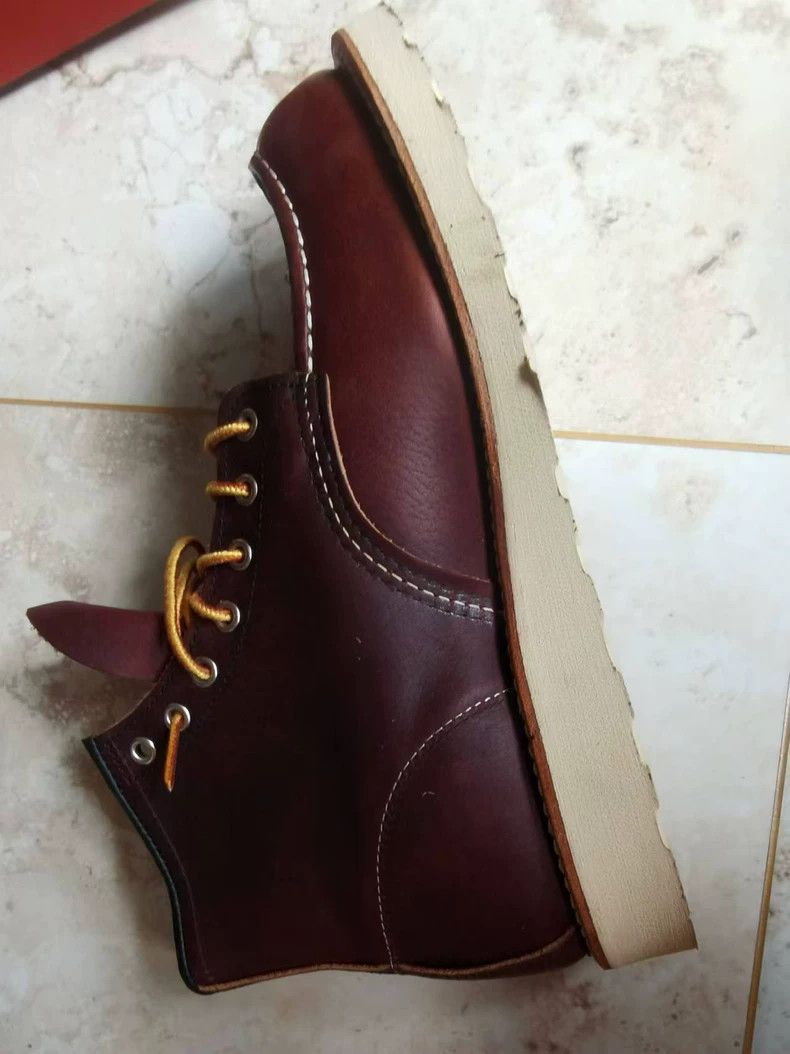 Red Wing Red Wing 2950 Work Boots Size 8.5D Size US 8.5 / EU 41-42 - 3 Thumbnail
