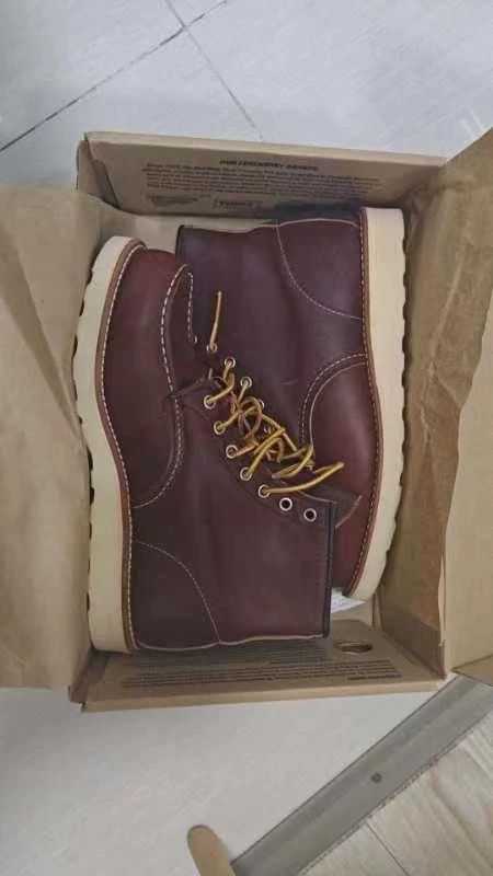 Red Wing Red Wing 2950 Work Boots Size 8.5D Size US 8.5 / EU 41-42 - 4 Thumbnail