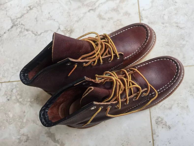 Red Wing Red Wing 2950 Work Boots Size 8.5D Size US 8.5 / EU 41-42 - 2 Thumbnail