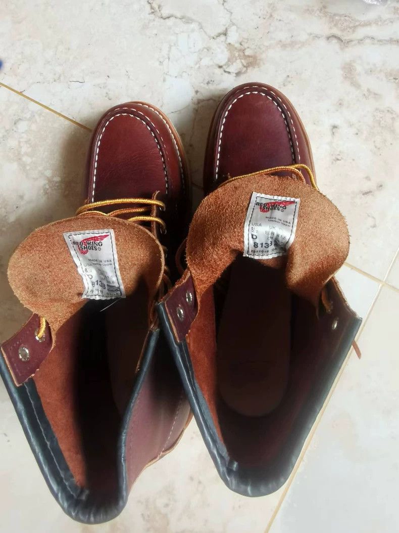 Red Wing Red Wing 2950 Work Boots Size 8.5D Size US 8.5 / EU 41-42 - 9 Thumbnail