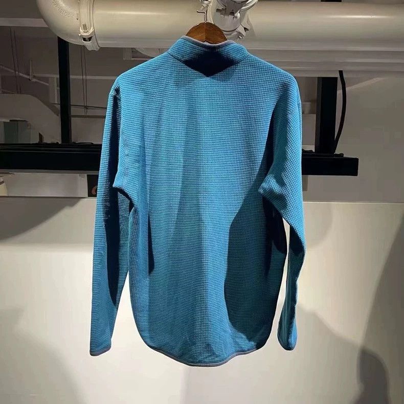 Arc'teryx Arcteryx Long Sleeve Inner Layer Jacket Size US L / EU 52-54 / 3 - 2 Thumbnail