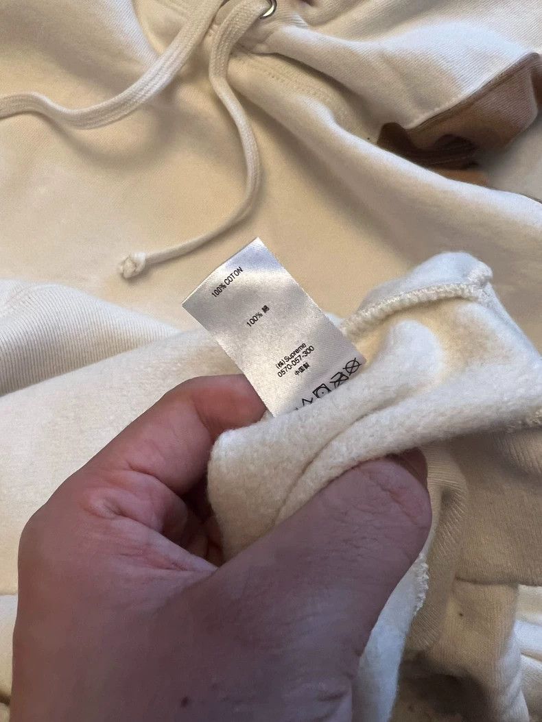 Supreme Supreme Beige Hoodie for Sale Size US M / EU 48-50 / 2 - 5 Thumbnail