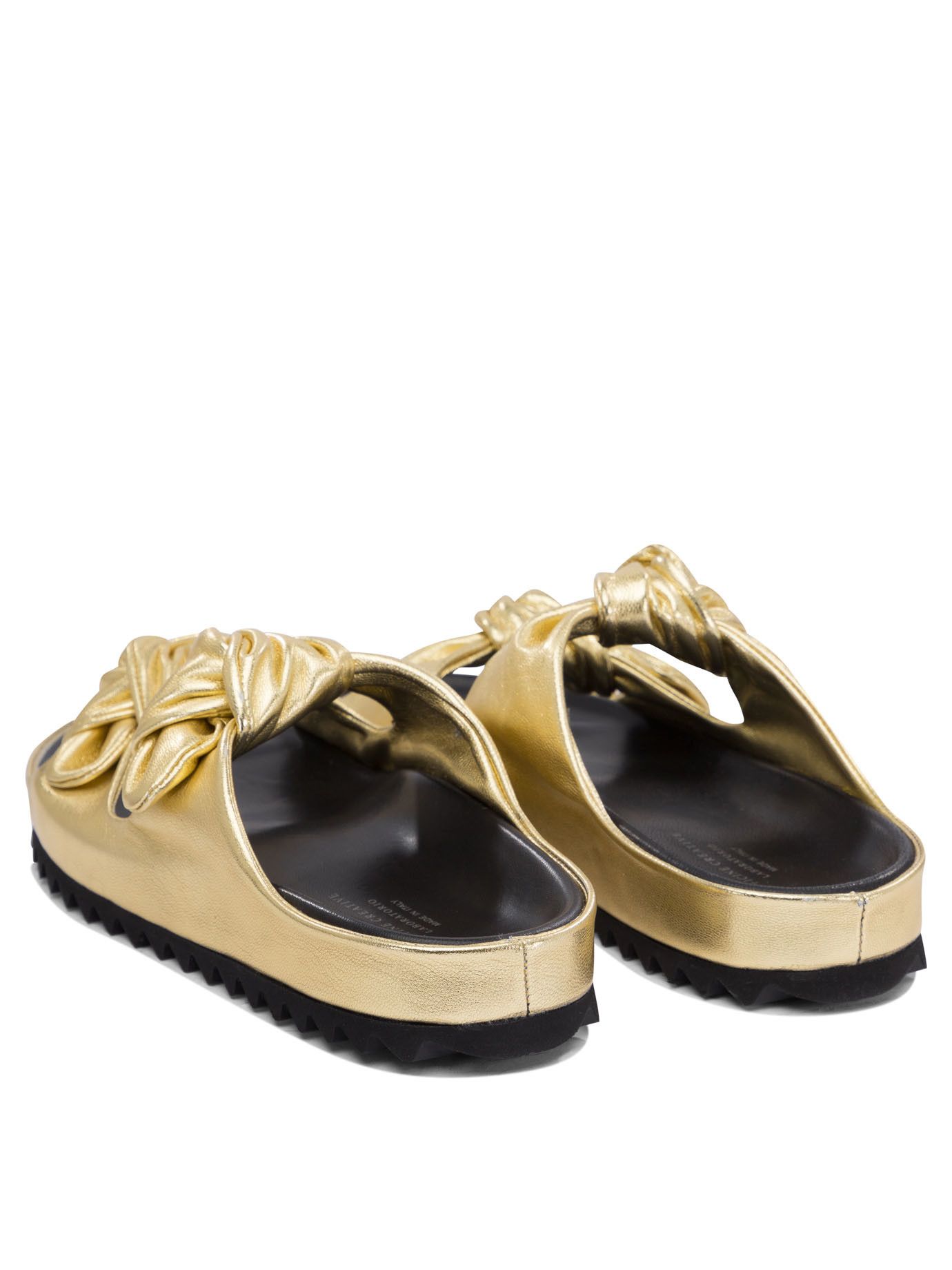 Officine Creative Pelagie Sandals Size US 7 / IT 37 - 4 Thumbnail