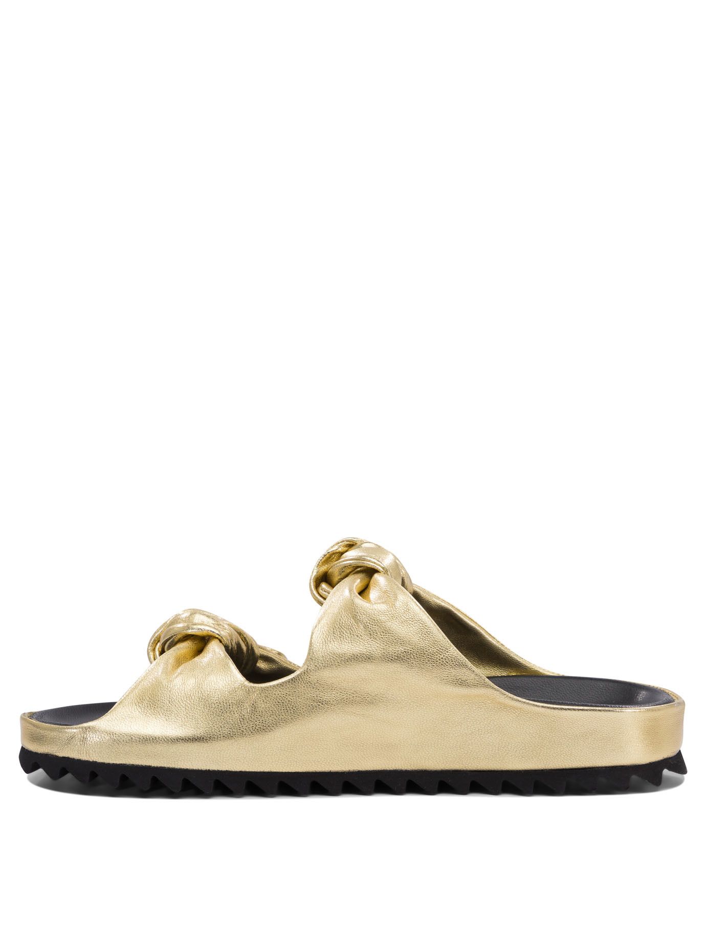 Officine Creative Pelagie Sandals Size US 7 / IT 37 - 3 Thumbnail