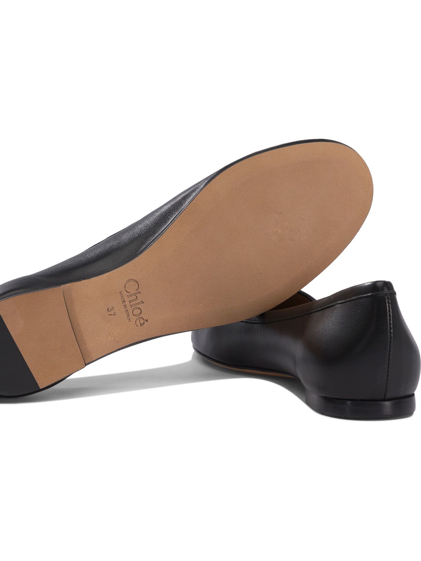Chloe Marcie Ballet Flats Size US 10 / IT 40 - 5 Thumbnail