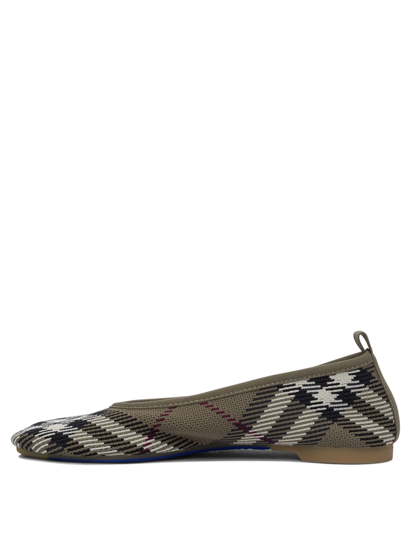 Burberry Baby Ballet Flats Size US 8 / IT 38 - 3 Thumbnail
