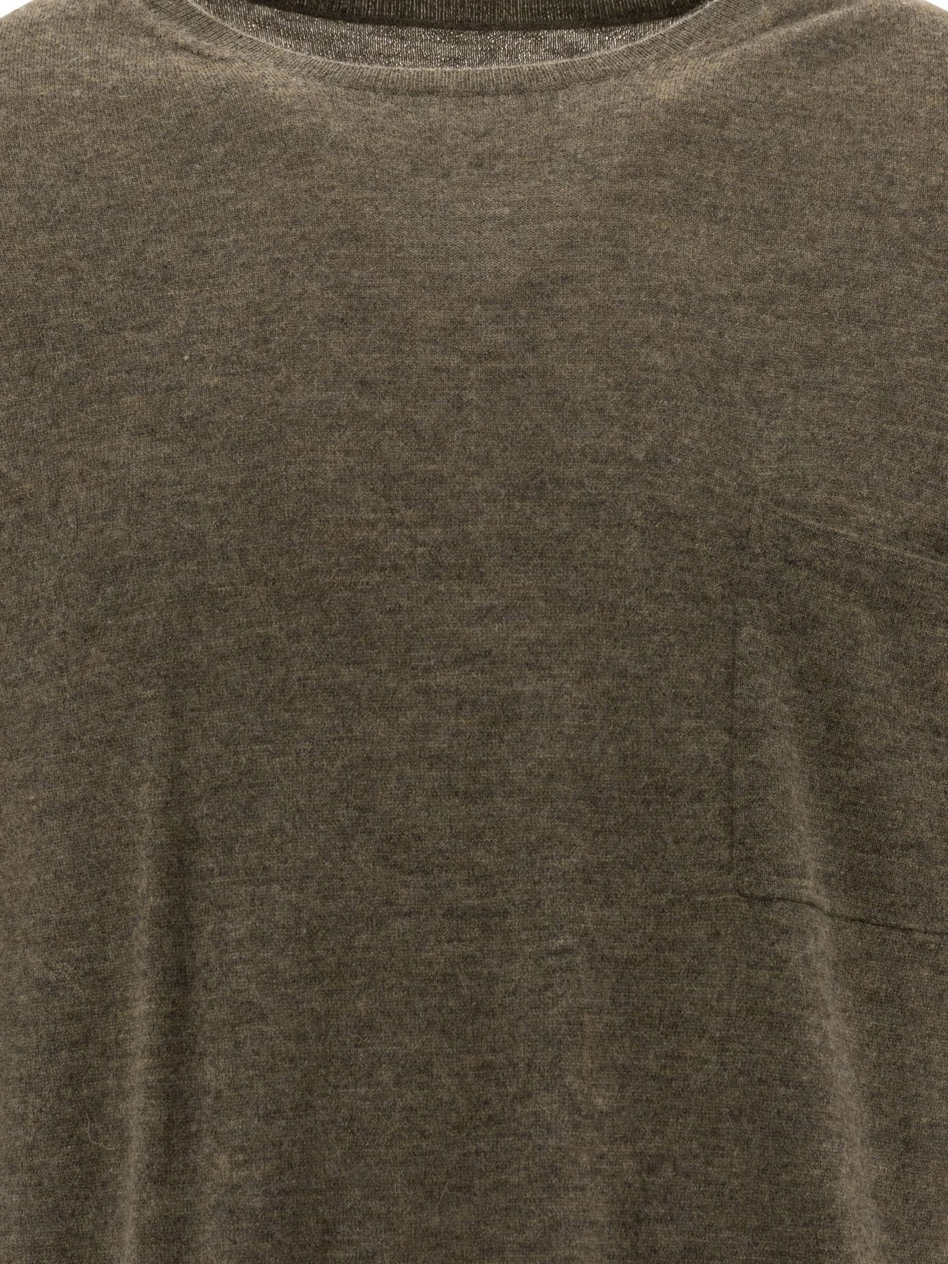 Acne Studios Cashmere Crewneck Sweater Size US L / EU 52-54 / 3 - 3 Thumbnail