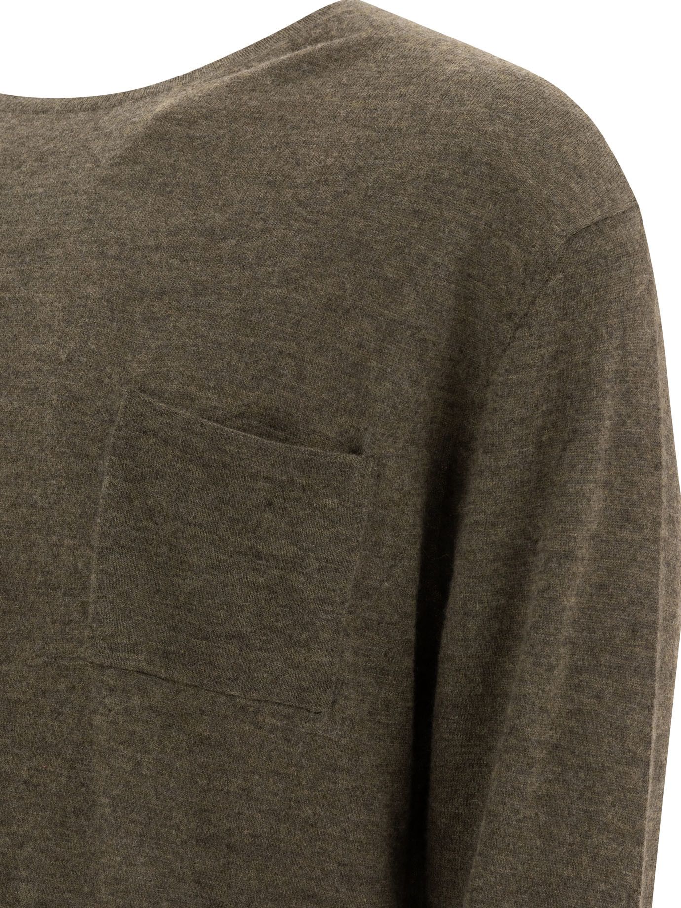 Acne Studios Cashmere Crewneck Sweater Size US L / EU 52-54 / 3 - 4 Thumbnail