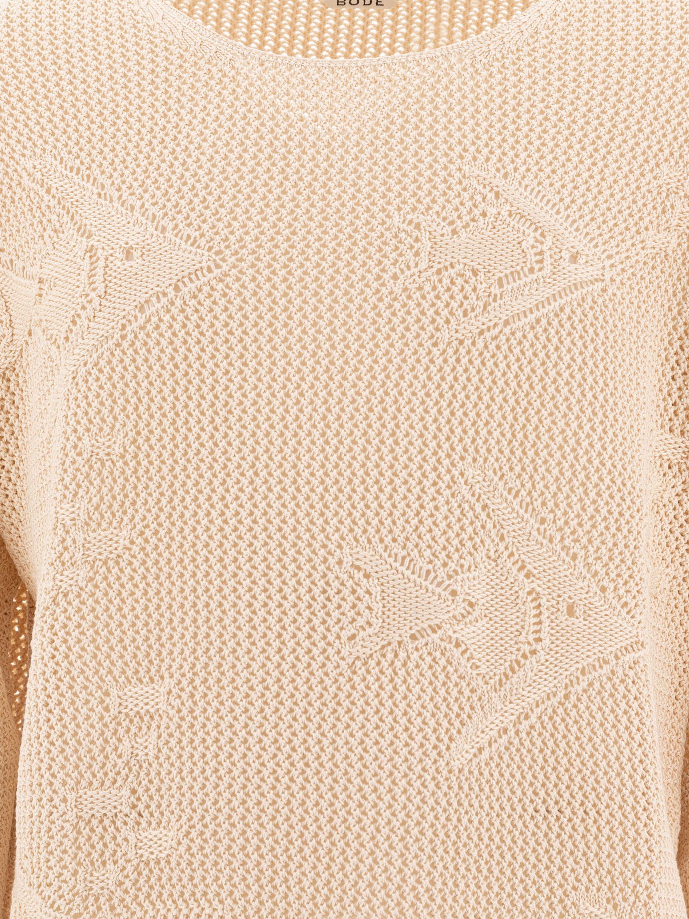 Bode Knitwear Size US XL / EU 56 / 4 - 3 Thumbnail