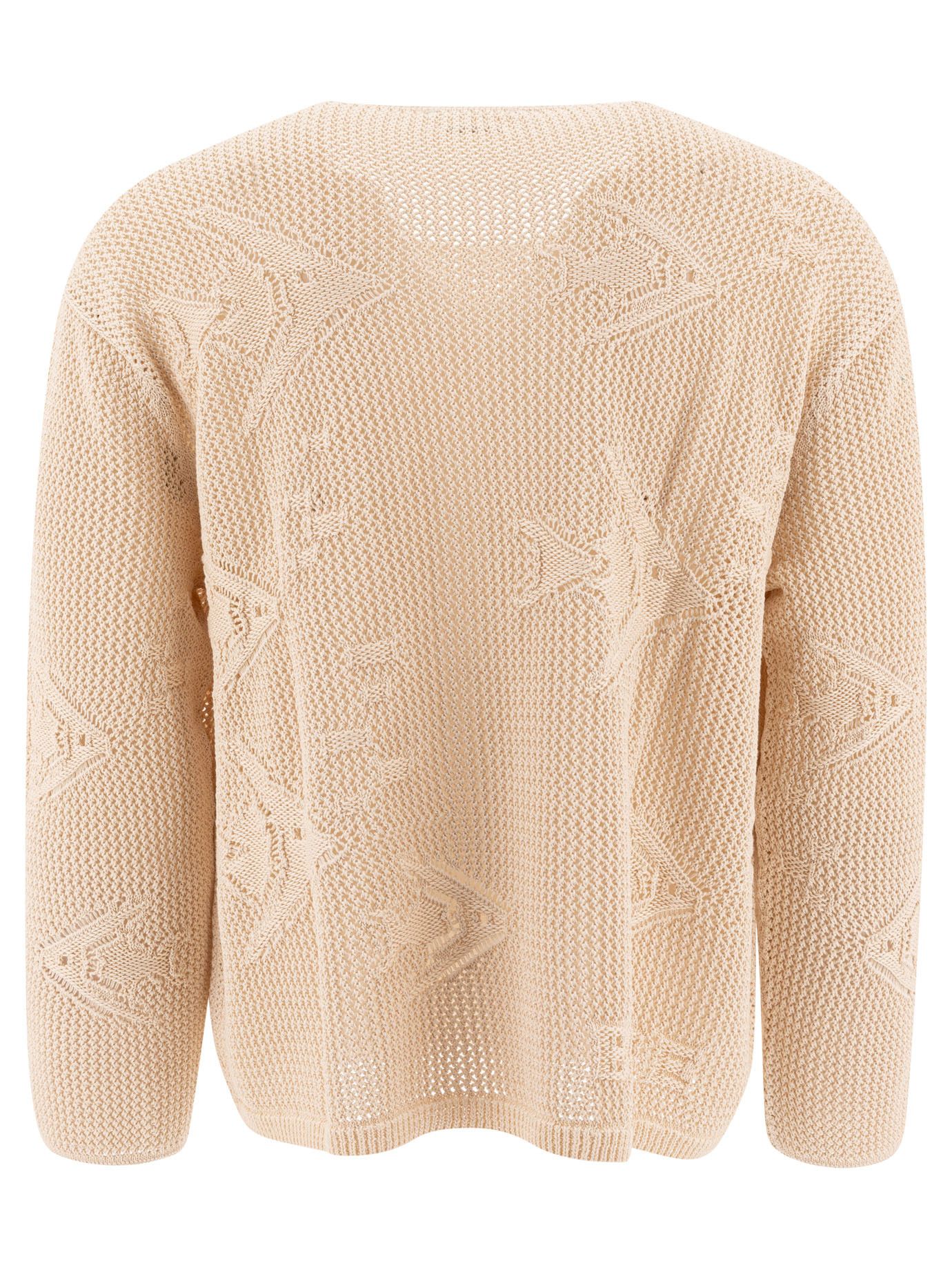 Bode Knitwear Size US XL / EU 56 / 4 - 2 Thumbnail