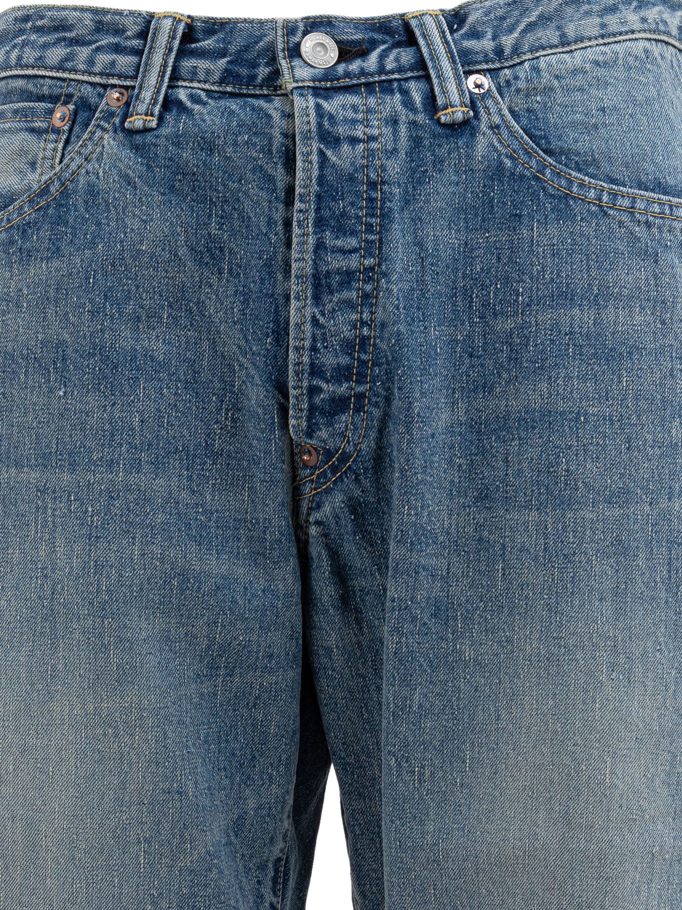 Human Made Five-Pocket Jeans Size US 32 / EU 48 - 3 Thumbnail