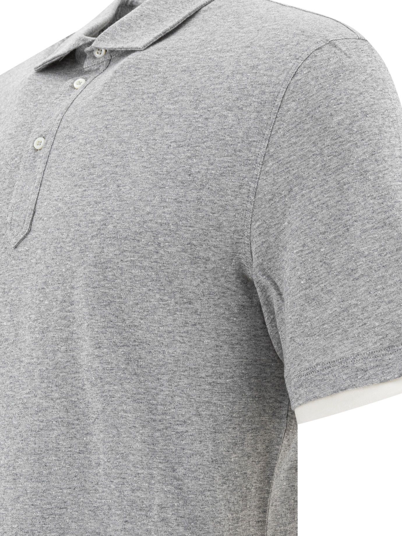 Brunello Cucinelli Polo Shirts Size US M / EU 48-50 / 2 - 4 Thumbnail