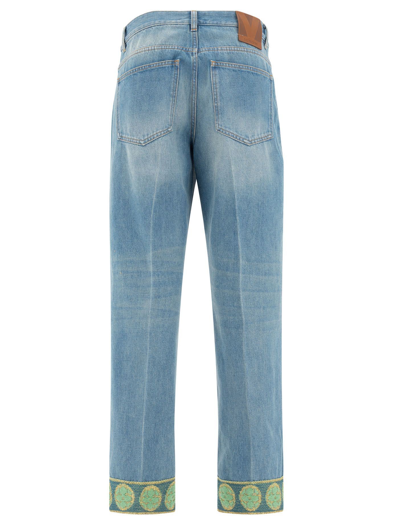 Valentino Jeans Size 28" / US 6 / IT 42 - 2 Thumbnail